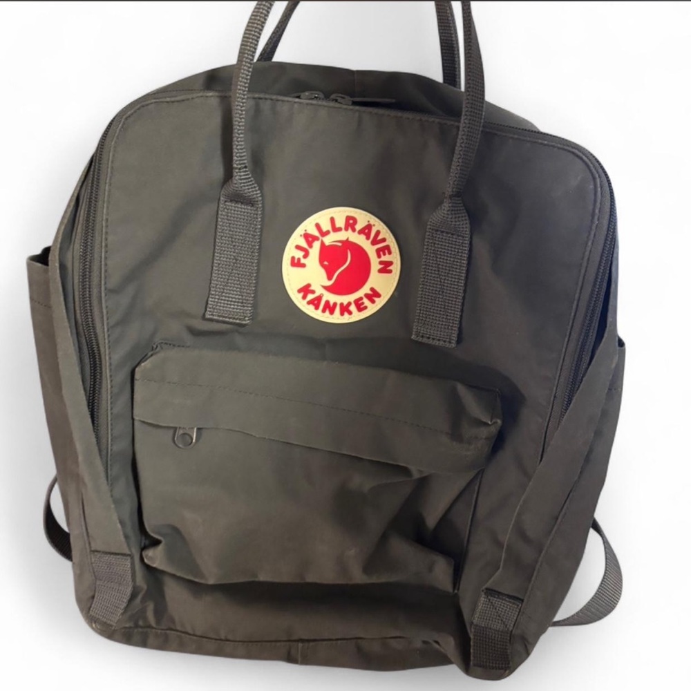 Kånken gray Backpack